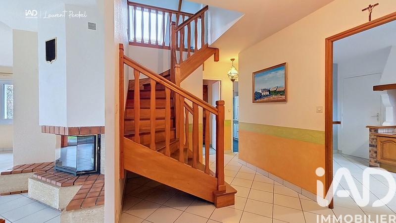 Maison - 108 m² - 5 pièces