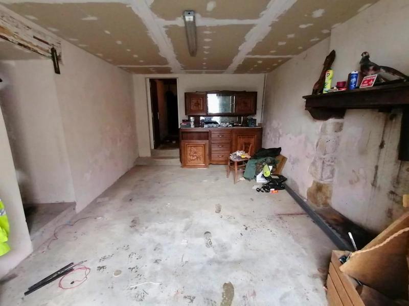 Maison de village - 110 m² - 4 pièces