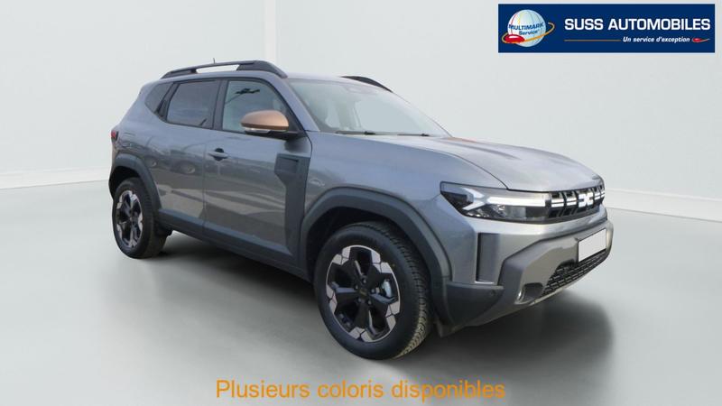 Dacia Duster TCe 130 4x4 Extreme
