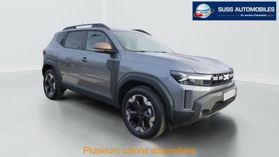 Dacia Duster TCe 130 4x4 Extreme