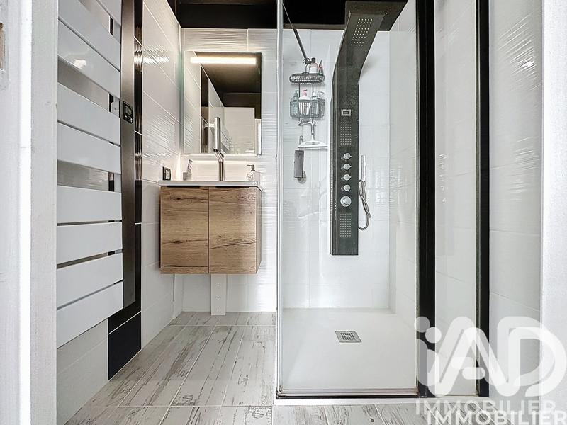 Maison - 125 m² - 6 pièces