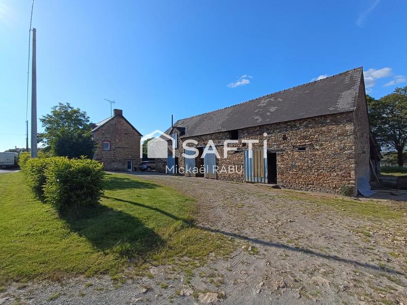 Maison - 123 m² - 4 pièces