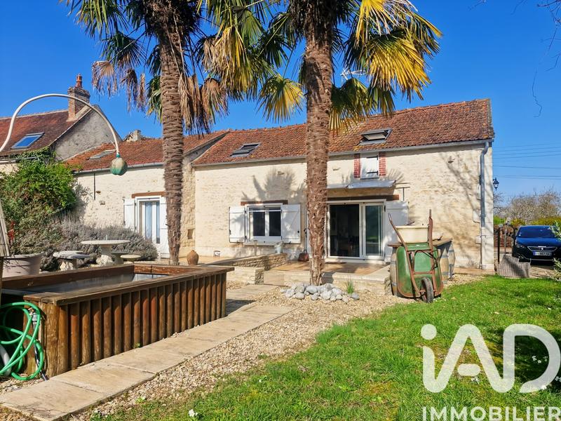 Maison - 80 m² - 4 pièces