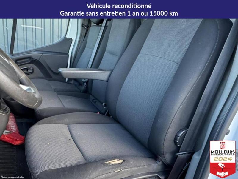 Renault Master 3t5 L2h2 2.3 Dci 135 Confort