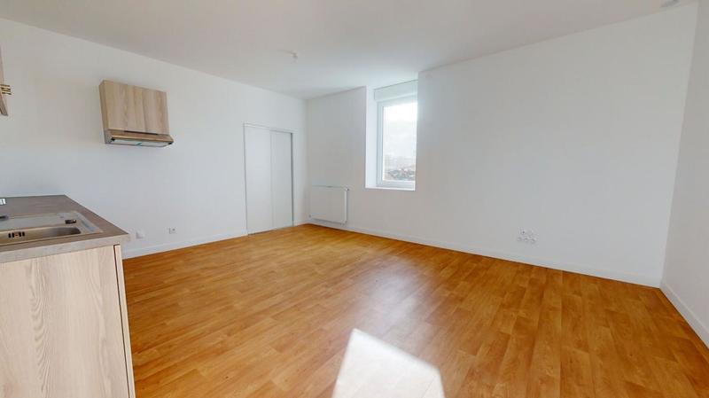 Appartement - 54 m² - 3 pièces