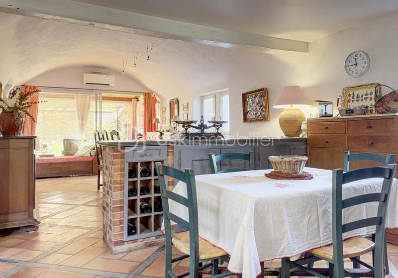 Maison de campagne - 157 m² - 8 pièces