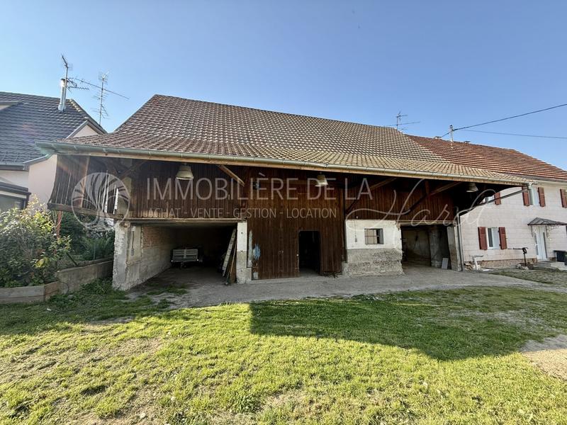 Maison - 116 m² - 6 pièces