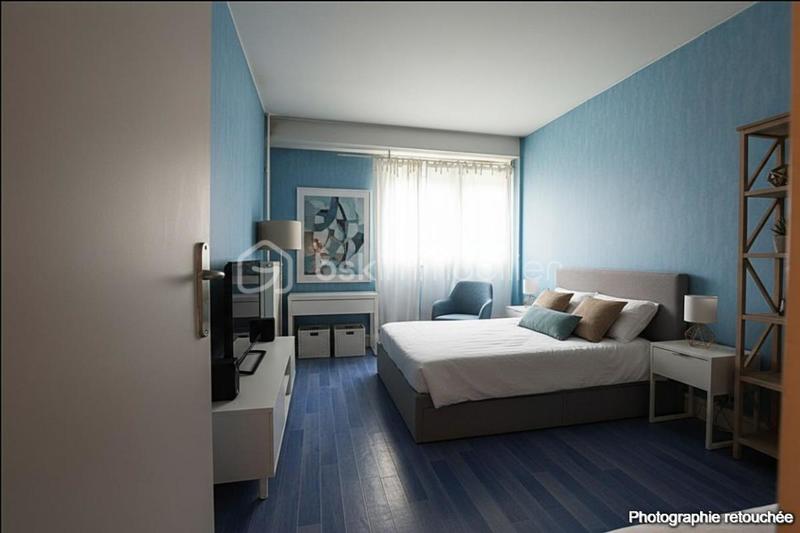 Appartement - 82 m² - 4 pièces