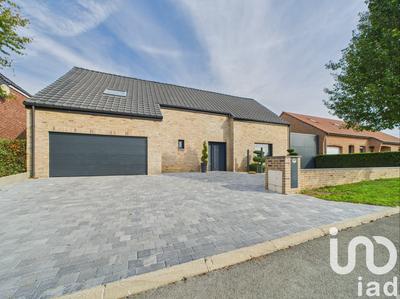 Maison - 213 m² - 6 pièces