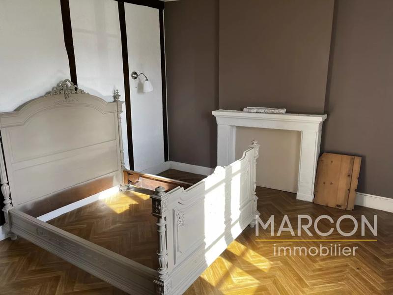Maison - 134 m² - 5 pièces
