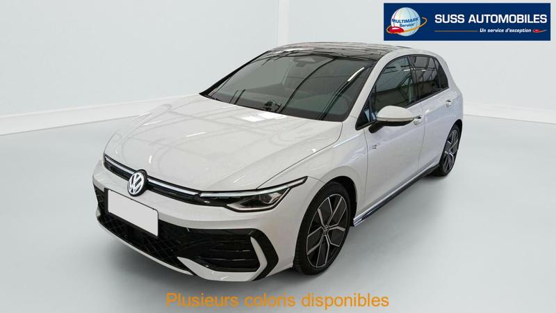 Volkswagen Golf 2.0 Tdi 150 Dsg7 R-Line