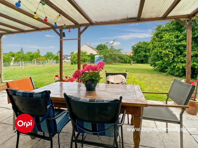 Maison - 95 m² - 5 pièces