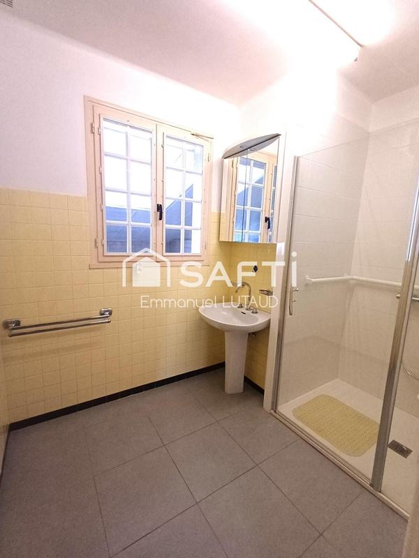 Maison - 122 m² - 5 pièces