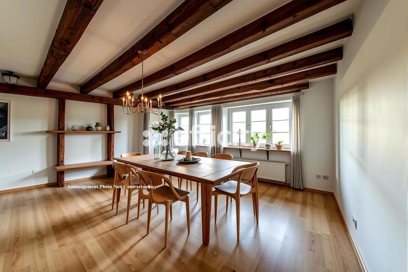 Appartement - 68 m² - 3 pièces