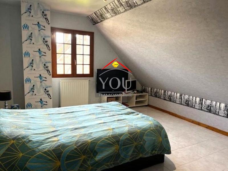 Maison - 113 m² - 6 pièces