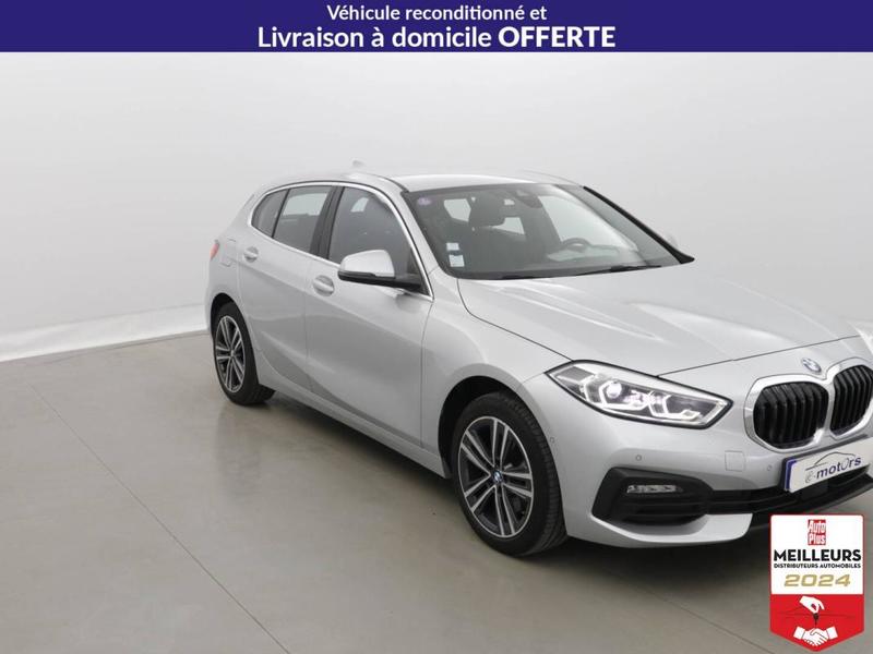 Bmw Série 1 116i 109 Dkg7 Design