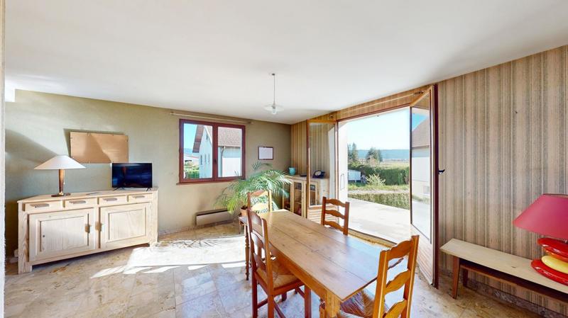 Maison - 155 m² - 5 pièces