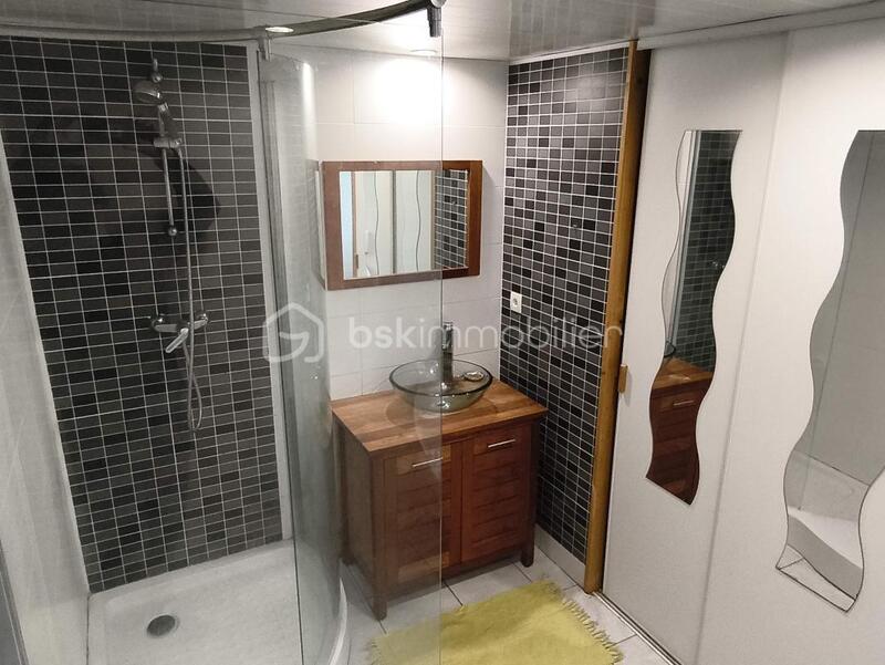 Maison de village - 120 m² - 5 pièces