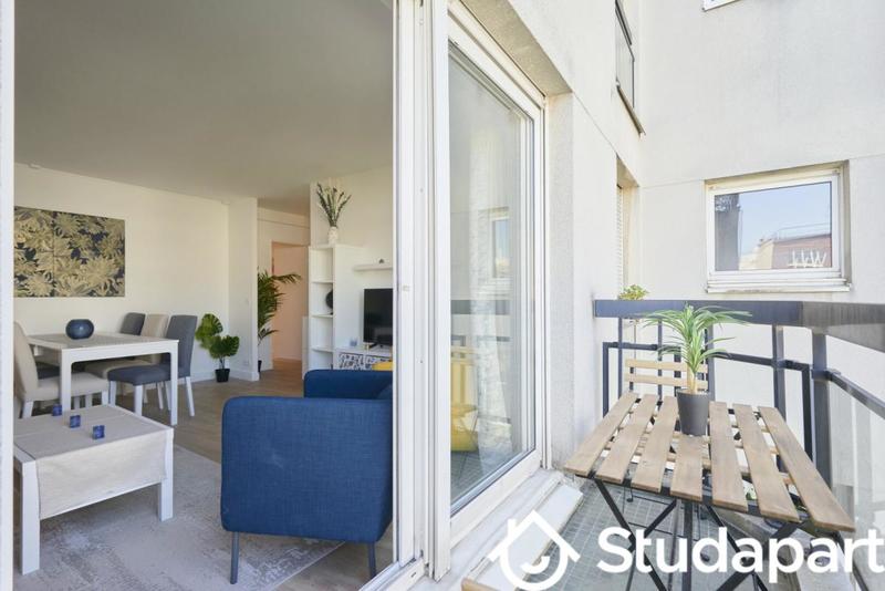 Chambre - 115 m² - 1 pièce