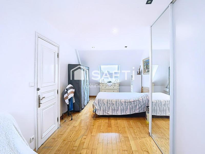 Maison - 114 m² - 5 pièces