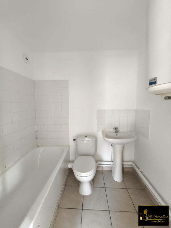 Appartement - 35 m² - 2 pièces