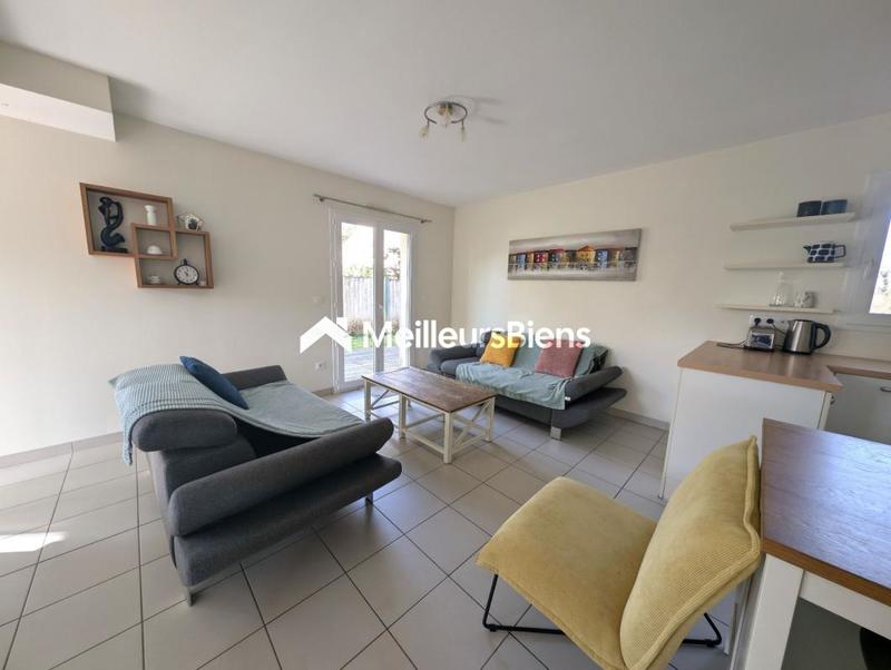 Maison de campagne - 92 m² - 5 pièces