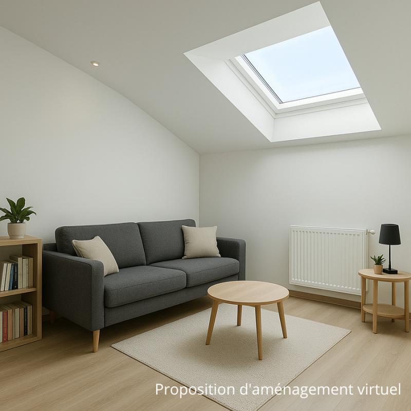 Maison de ville - 131 m² - 6 pièces