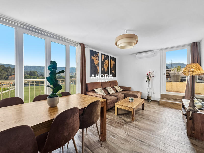 Appartement - 64 m² - 3 pièces