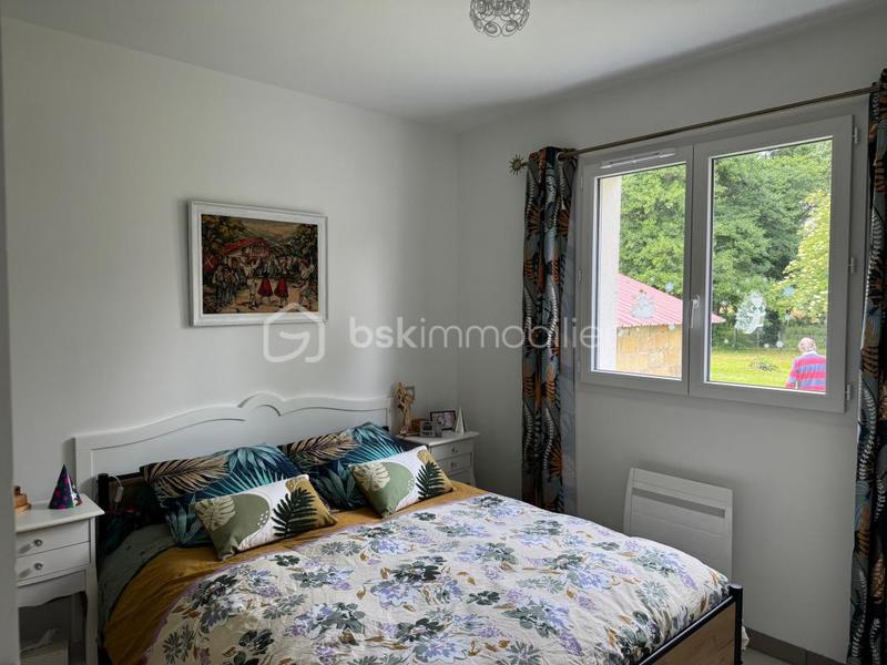 Maison - 67 m² - 3 pièces