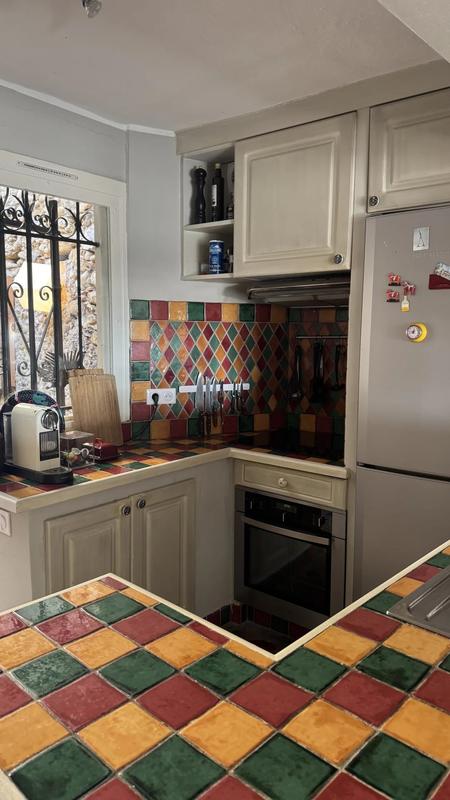 Maison de village - 130 m² - 4 pièces