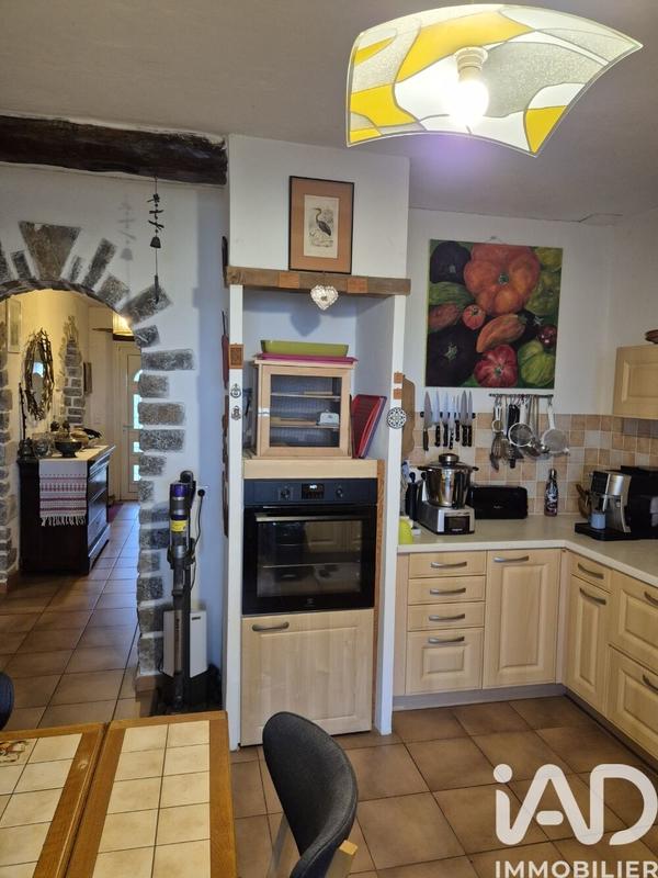 Maison - 131 m² - 4 pièces