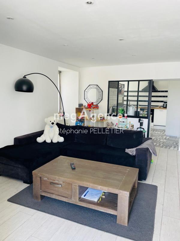 Maison - 114 m² - 4 pièces