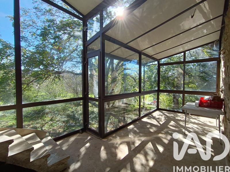 Maison - 112 m² - 8 pièces