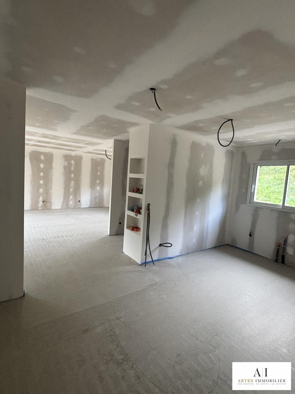 Maison - 133 m² - 5 pièces