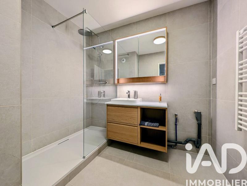 Appartement - 53 m² - 2 pièces