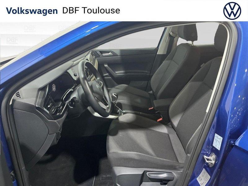 Volkswagen Polo 1.0 Tsi 95 s&amp;S Bvm5 Vw Edition