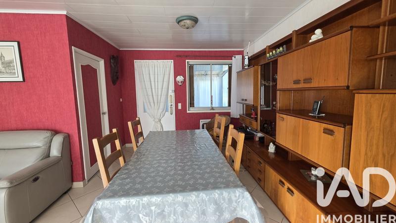 Maison - 111 m² - 5 pièces