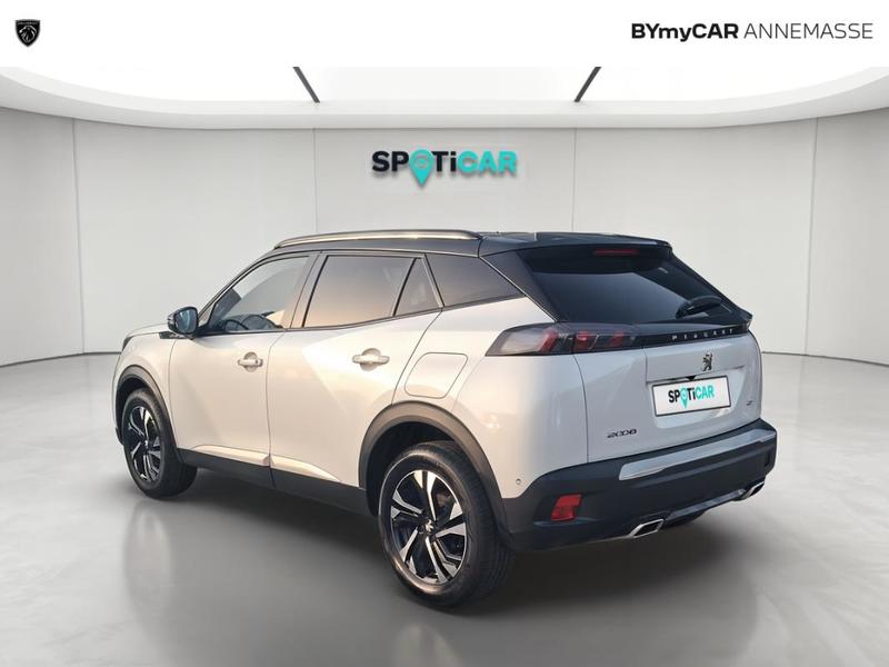 Peugeot 2008 PureTech 130 s&amp;S Eat8 Gt