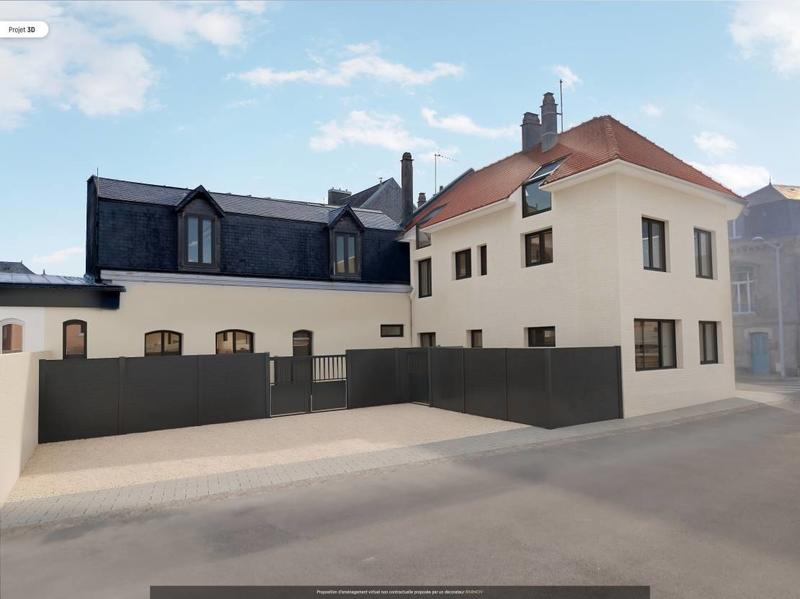 Appartement - 34 m² - 2 pièces