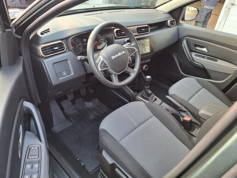 Dacia Duster 4x4 1,5BlueDCI115cv Extrême