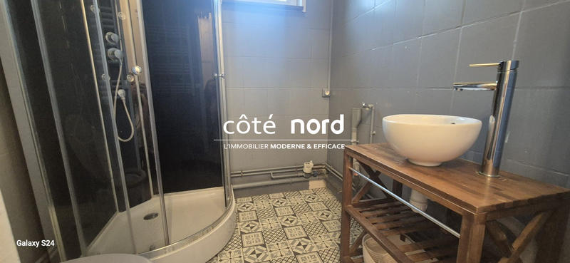 Maison - 55 m² - 3 pièces