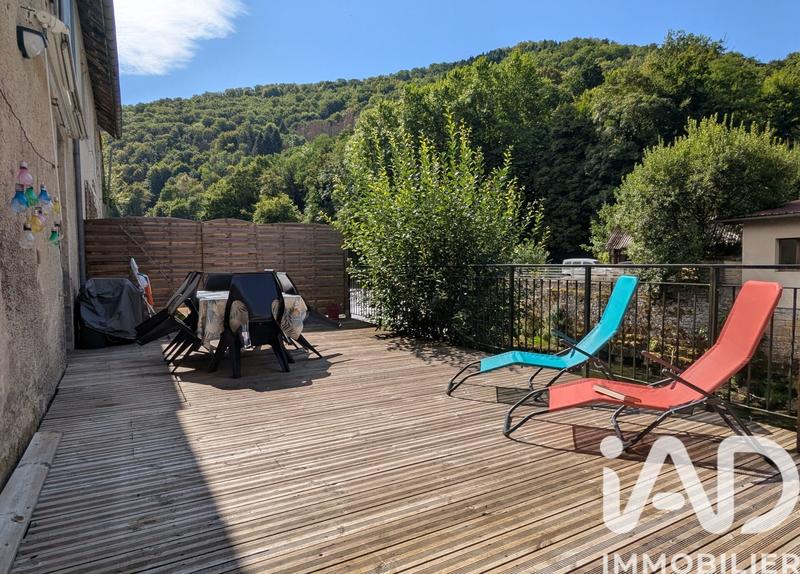 Appartement - 77 m² - 4 pièces