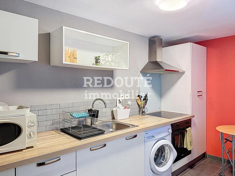 Studio - 23 m² - 1 pièce