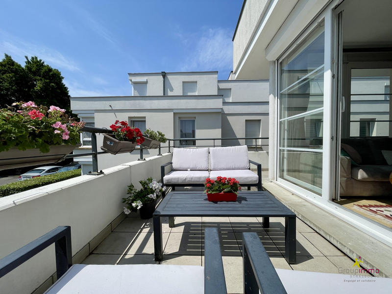 Appartement - 72 m² - 3 pièces