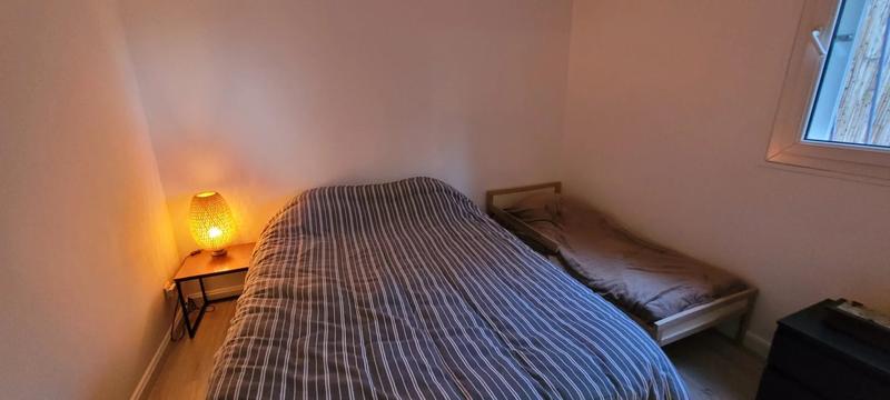 Appartement - 34 m² - 2 pièces