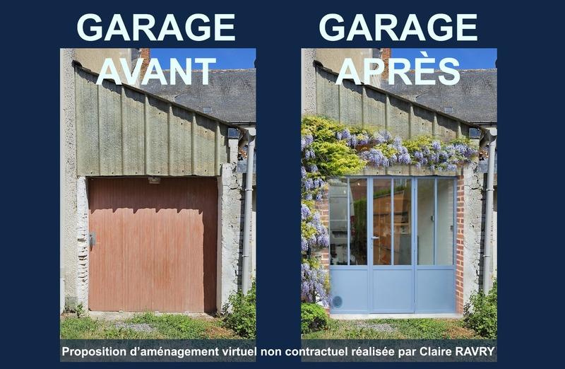 Maison de village - 133 m² - 5 pièces