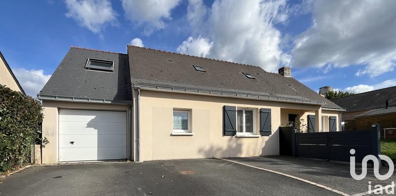 Maison - 147 m² - 7 pièces