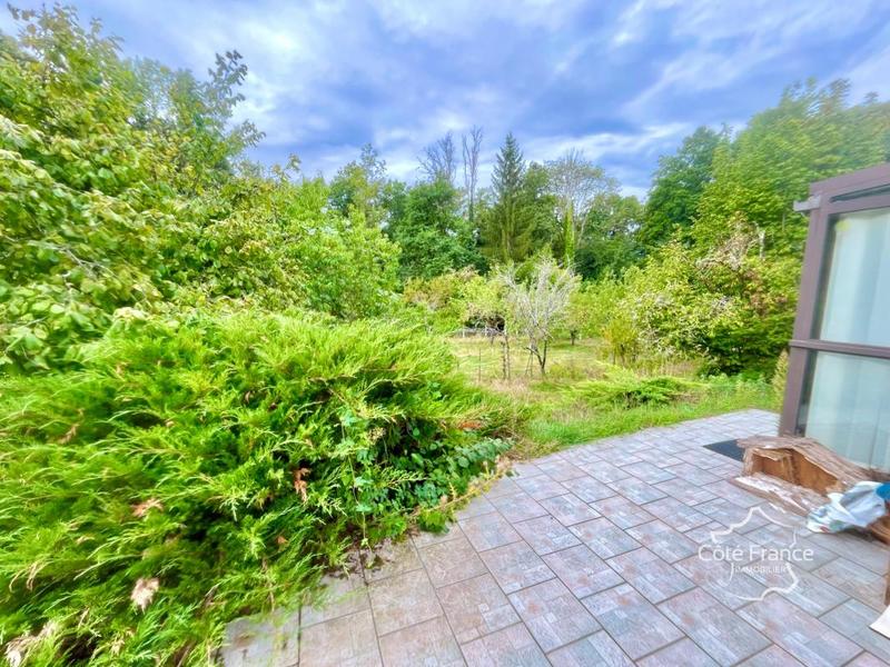 Maison traditionnelle - 135 m² - 6 pièces