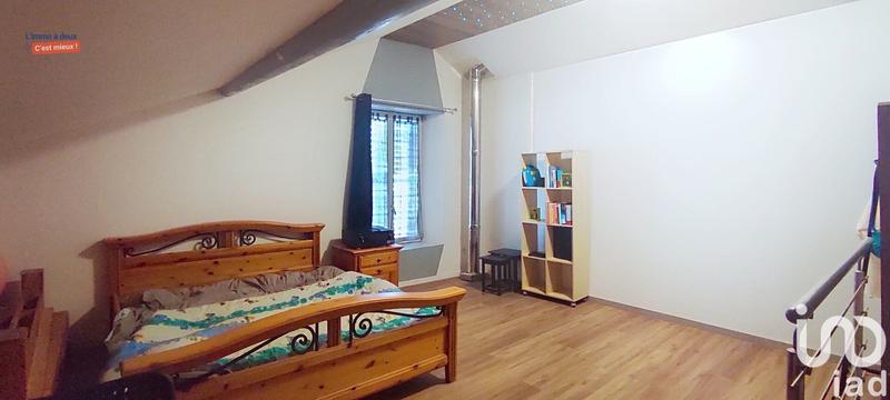 Maison de village - 131 m² - 6 pièces