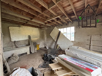 Maison - 66 m² - 5 pièces